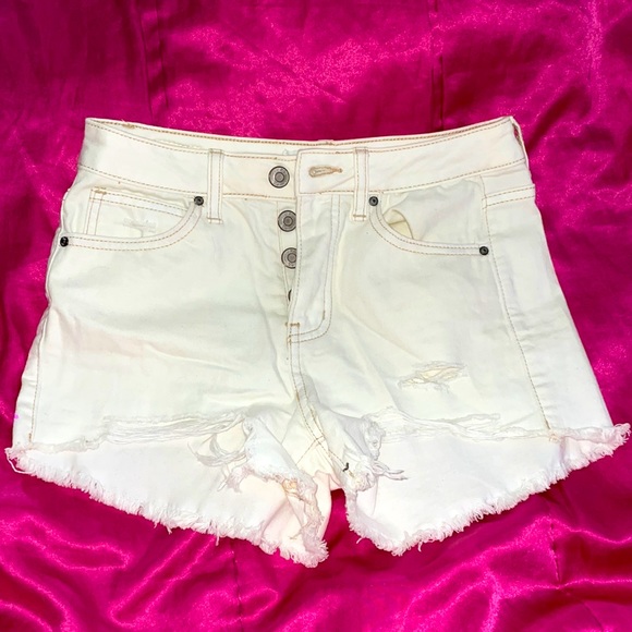 PacSun Pants - PacSun RSQ Vintage High Rise Shorts 🤍